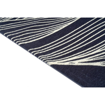 Alfombra NEPTUN BLUE (Art Deco Collection)